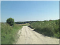 Bytham Road junction to Swains Cottage