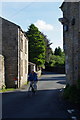 Edisford Road at the Lower Buck, Waddington