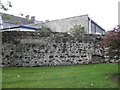 Boundary wall, Ballycastle Church of Ireland