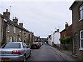 Albion Street, Saxmundham