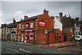 Former pub in Smallbridge