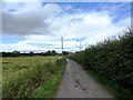 Hall Lane, Shincliffe