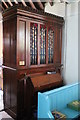 Organ, Ss Peter & Paul church, Belchford