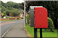 Letter box and drop box, Dromore