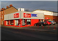 John Wood Tyres, Hereford