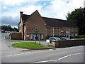 Llanfyllin Library