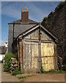 Garage, Beacon Road, Kingswear