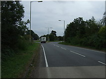 TL3529 : A10 Buntingford bypass, heading south by JThomas