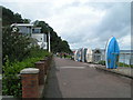 South West Coast Path, heading north from Brixham