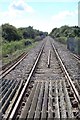 Railway line to Dungeness