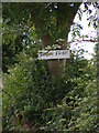 TM3978 : Town Farm sign by Geographer