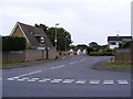 TM3876 : Babington Drive, Halesworth by Geographer