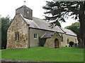 The church at South Kilvington