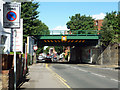 Railway Bridge over Brighton Road