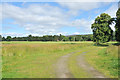 Arable land near Moy Mains