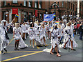 2012 Manchester Pride Procession, Whitworth Street/Princess Street Junction