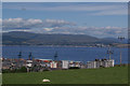 Greenock and the Firth of Clyde