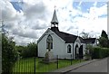 St John the Baptist, a tin church