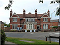 East Molesey police station