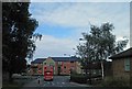 Pedestrian crossing on Wordsworth Avenue, Ecclesfield