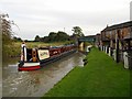 Oxford Canal-Tarry