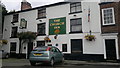 SD8103 : The Church Inn, Prestwich by Steven Haslington