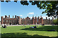 TQ1568 : Hampton Court by Robin Webster