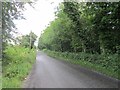 N2965 : Local road, Crumlin by Richard Webb