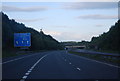 M54, eastbound