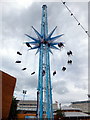TQ3080 : Starflyer at Priceless London Wonderground at Southbank Centre by PAUL FARMER