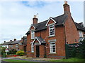 SP3672 : House in Bubbenhall by Nigel Mykura