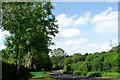 Minor road at Grove Hill, East Sussex