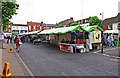 Pershore Plum Fayre Day 2012 (5) - Farmers