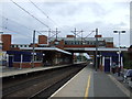 Stevenage Railway Station