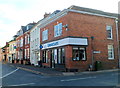 Barclays Bank, Newent