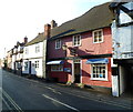 SO7225 : Buttery Tea Rooms, Newent by Jaggery