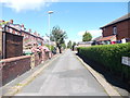 Back Grovehall Drive - Dewsbury Road