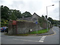 Outbuildings at Y Plas, Machynlleth