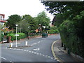 SZ0790 : Grosvenor Road, Bournemouth by Malc McDonald