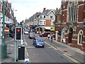 SZ0791 : Poole Road, Westbourne near Bournemouth by Malc McDonald