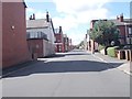 Theodore Street - viewed from Barkly Grove