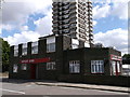 Henley Arms Public House, North Woolwich