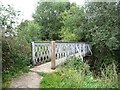 Bridge across the River Rother / Chesterfield Canal