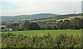 A view towards Kenfig Hill