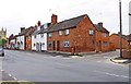 Junction of Newlands and New Road, Pershore