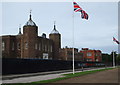 Former Royal Military Academy - SE18