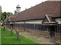 Long Alley Almshouses