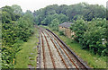 SD7643 : Chatburn station (remains) by Ben Brooksbank