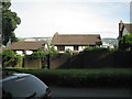 Back of Oak Tree Grove from Torquay Road