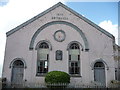 Bethania chapel, Pistyll